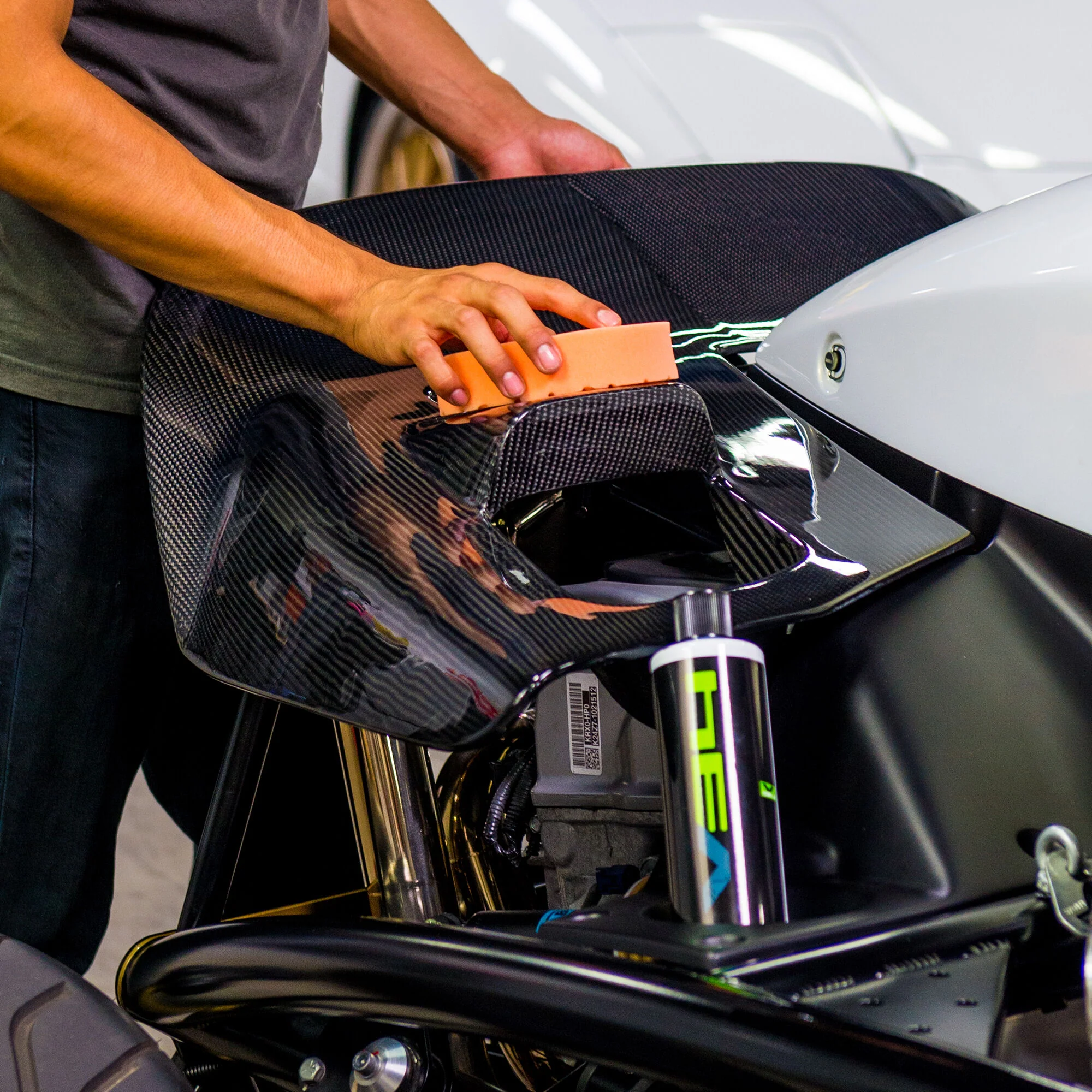 V34 Paint Correction Hybrid Compound 3 V34 Paint Correction Hybrid Compound