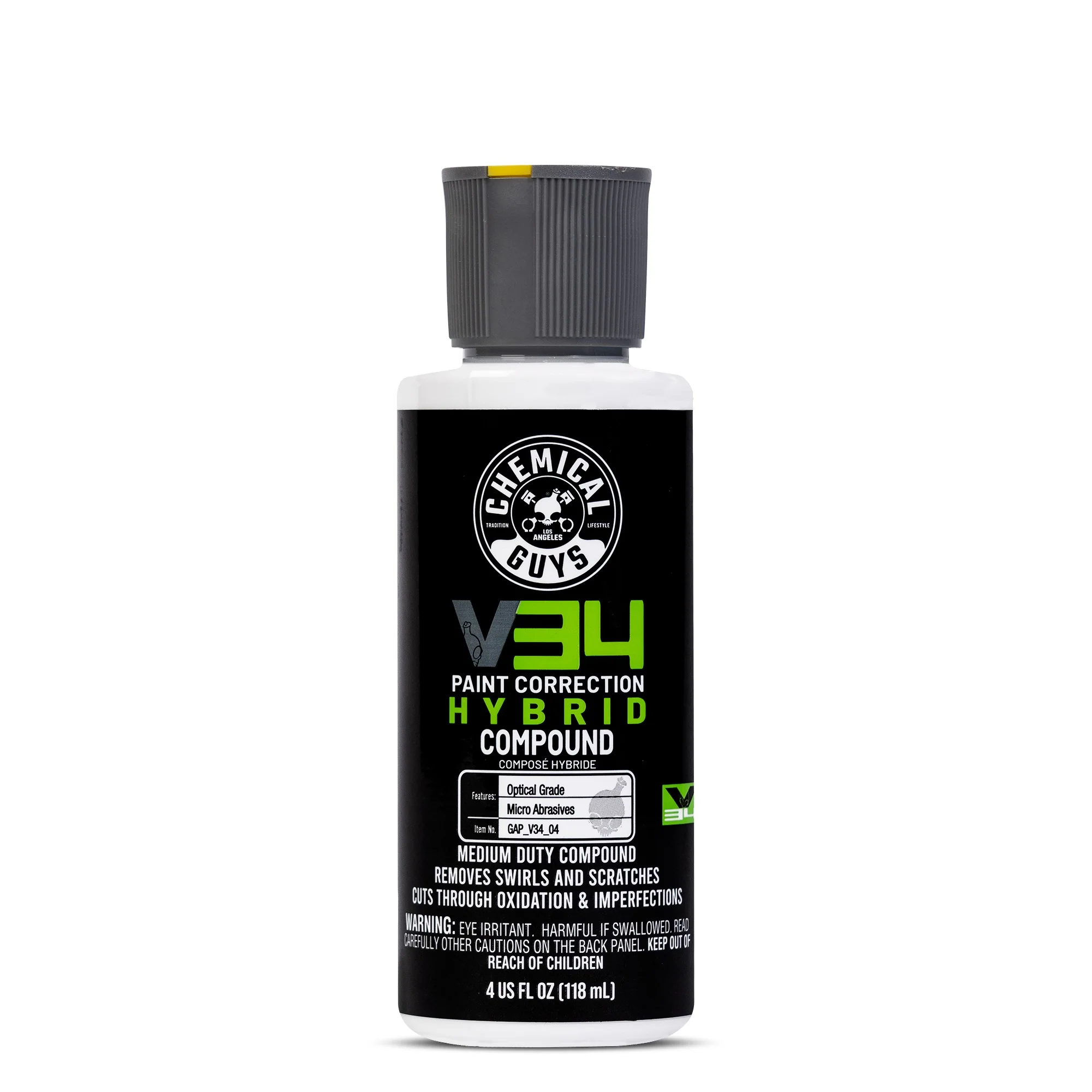 V34 Paint Correction Hybrid Compound 5 V34 Paint Correction Hybrid Compound
