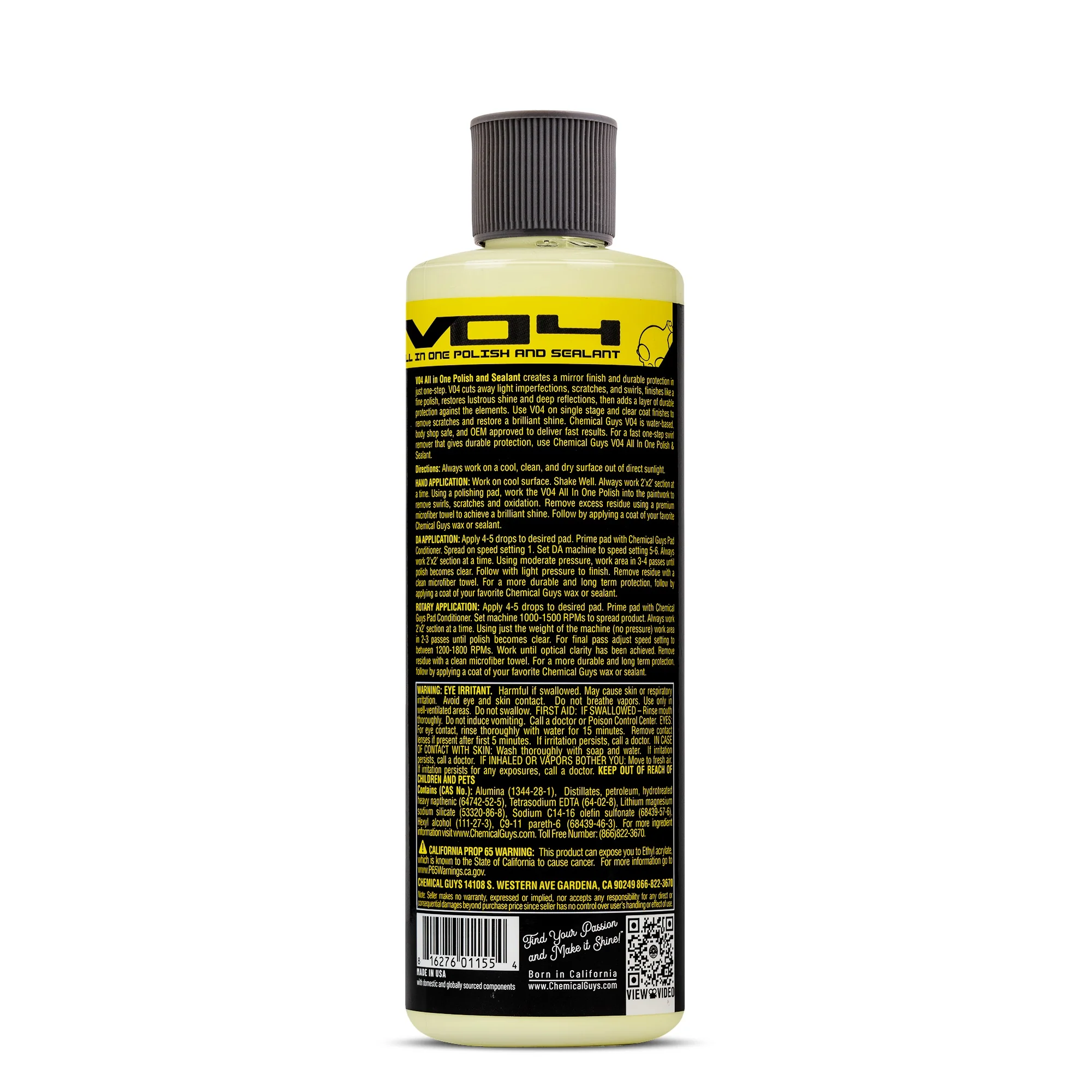V4 All-in-One Polish & Sealant 5 V4 All-in-One Polish & Sealant