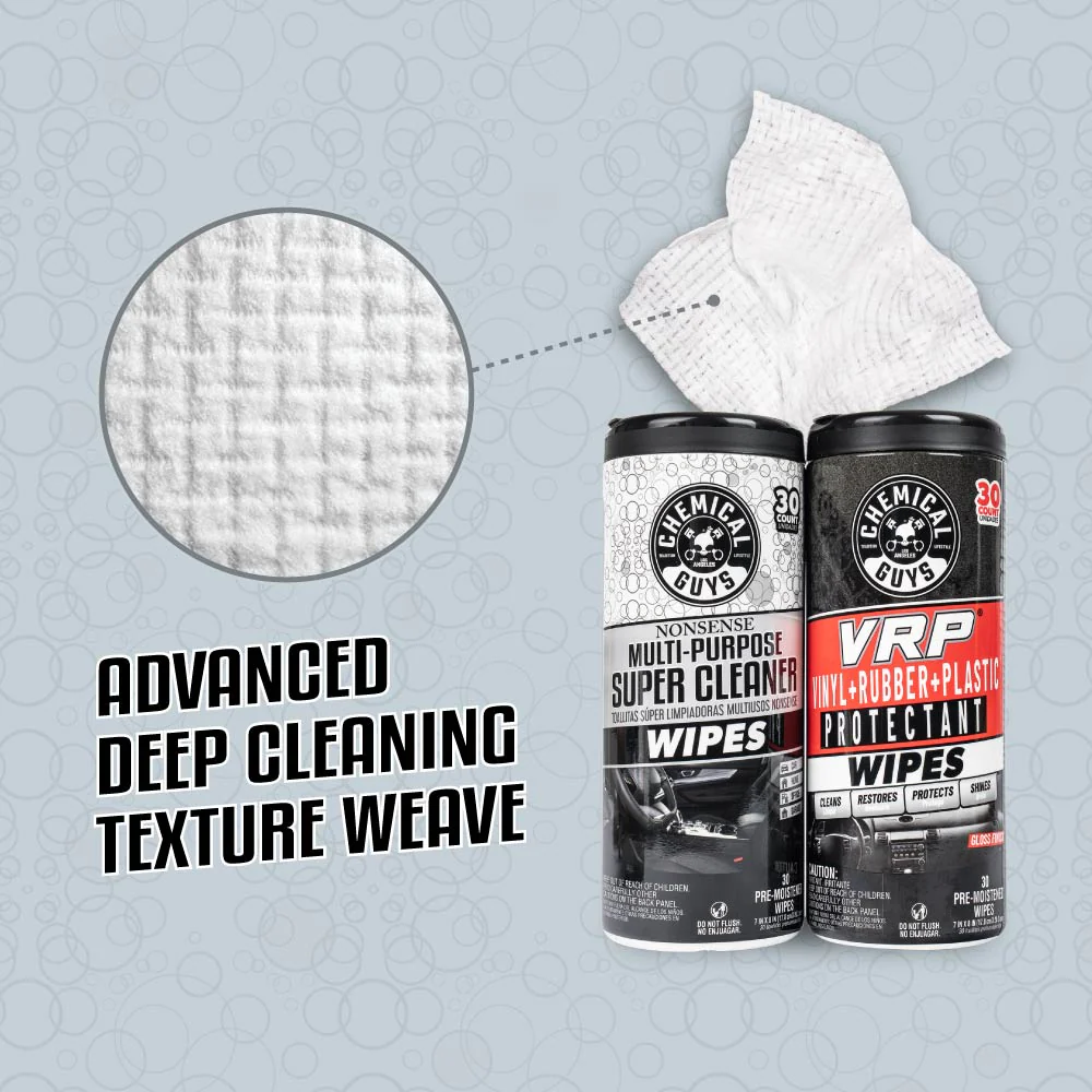 VRP & Nonsense Quick Clean Bundle 5 VRP & Nonsense Quick Clean Bundle
