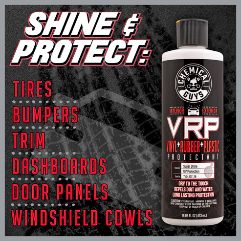 VRP Vinyl, Rubber, Plastic Protectant (2-Pack) 4 VRP Vinyl, Rubber, Plastic Protectant (2-Pack)