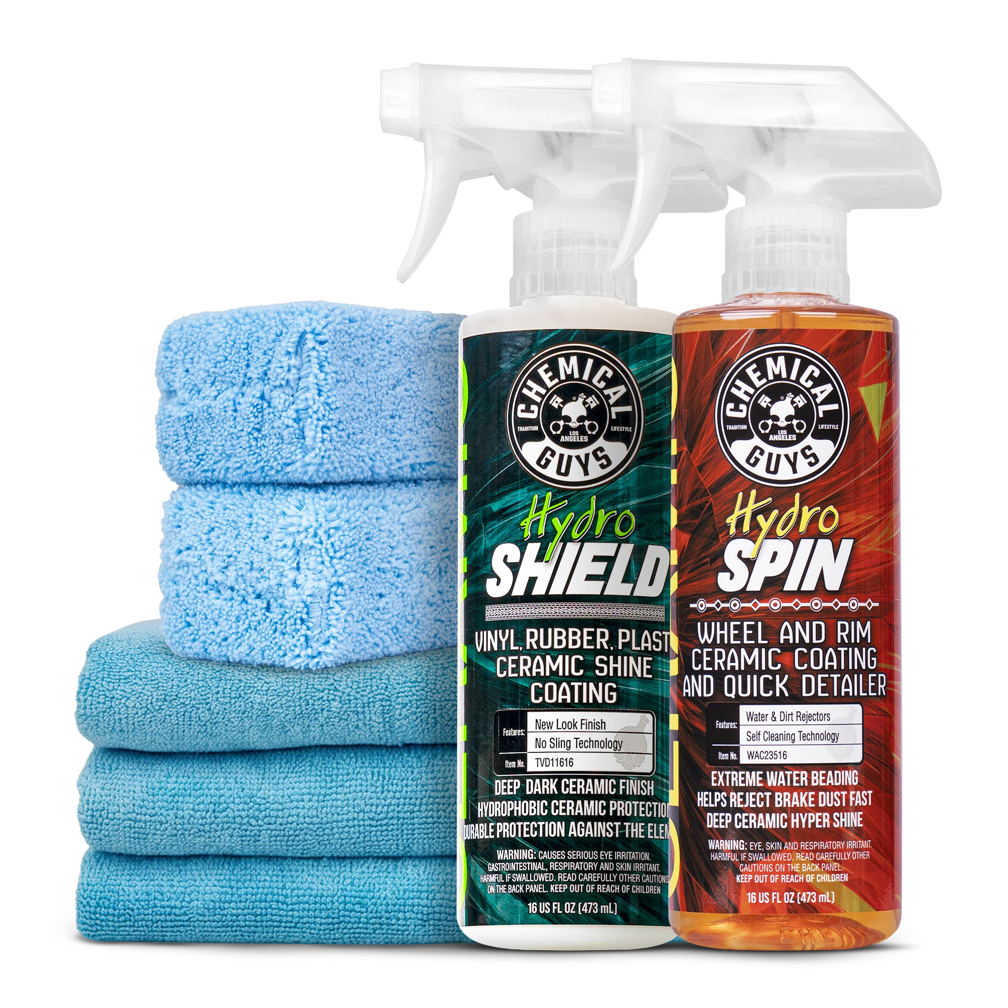 Wheel & Tire Ceramic Protection Kit
