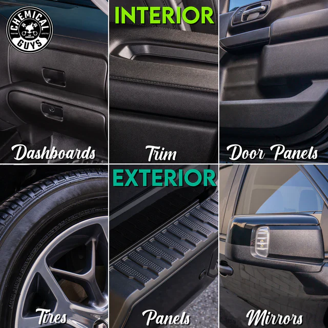 Wheel & Tire Ceramic Protection Kit 2 Wheel & Tire Ceramic Protection Kit