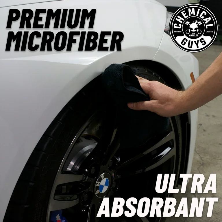 Wheel & Tire Ceramic Protection Kit 4 Wheel & Tire Ceramic Protection Kit