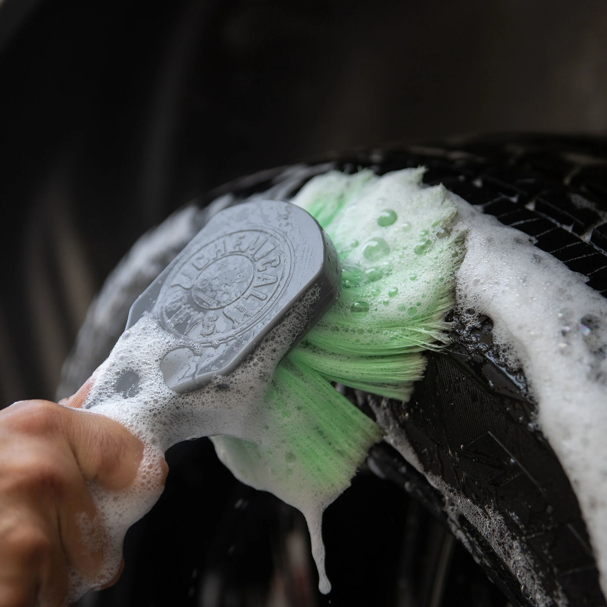 Wheelie All Exterior Surface And Wheel Brush 5 Wheelie All Exterior Surface And Wheel Brush