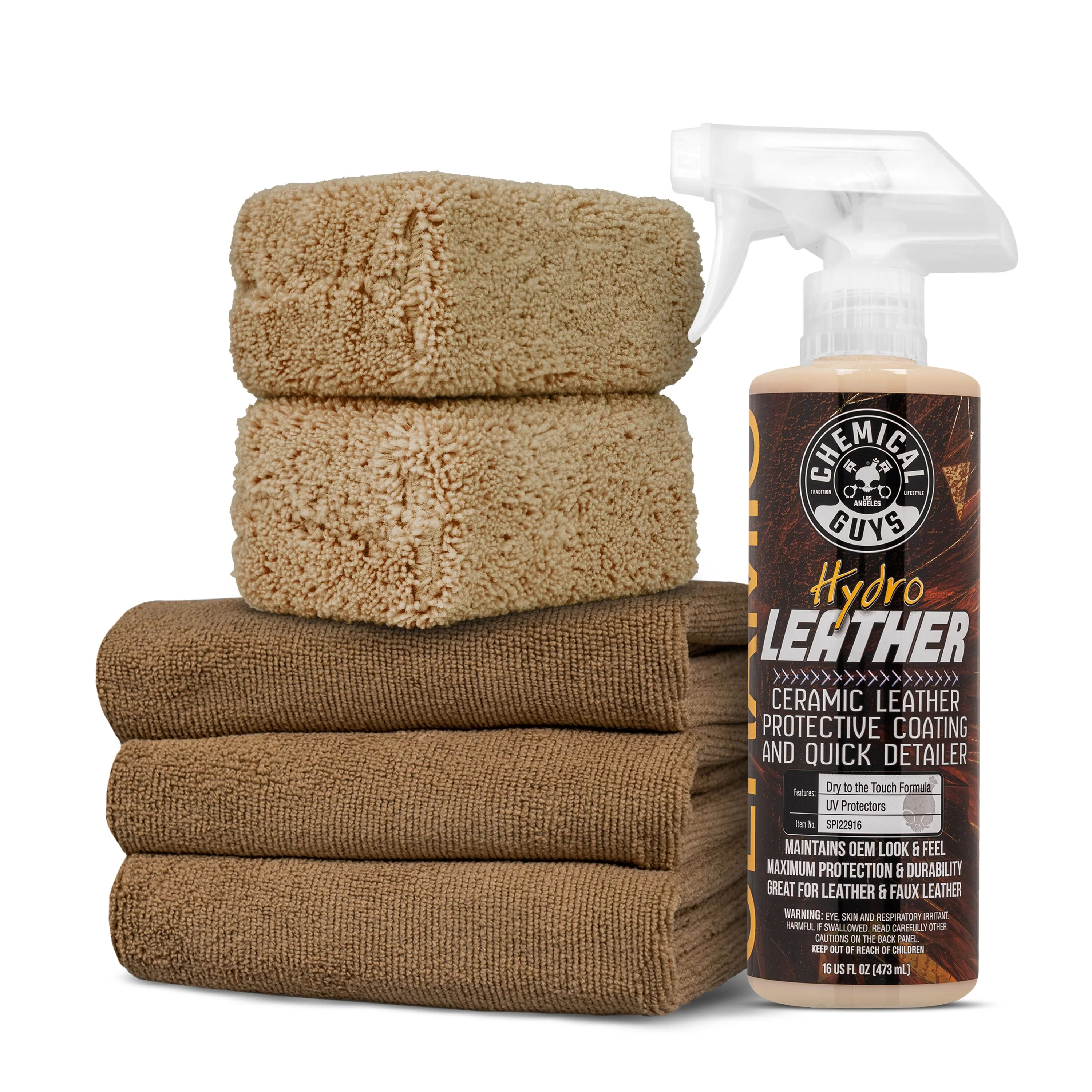 Leather Protection Kit