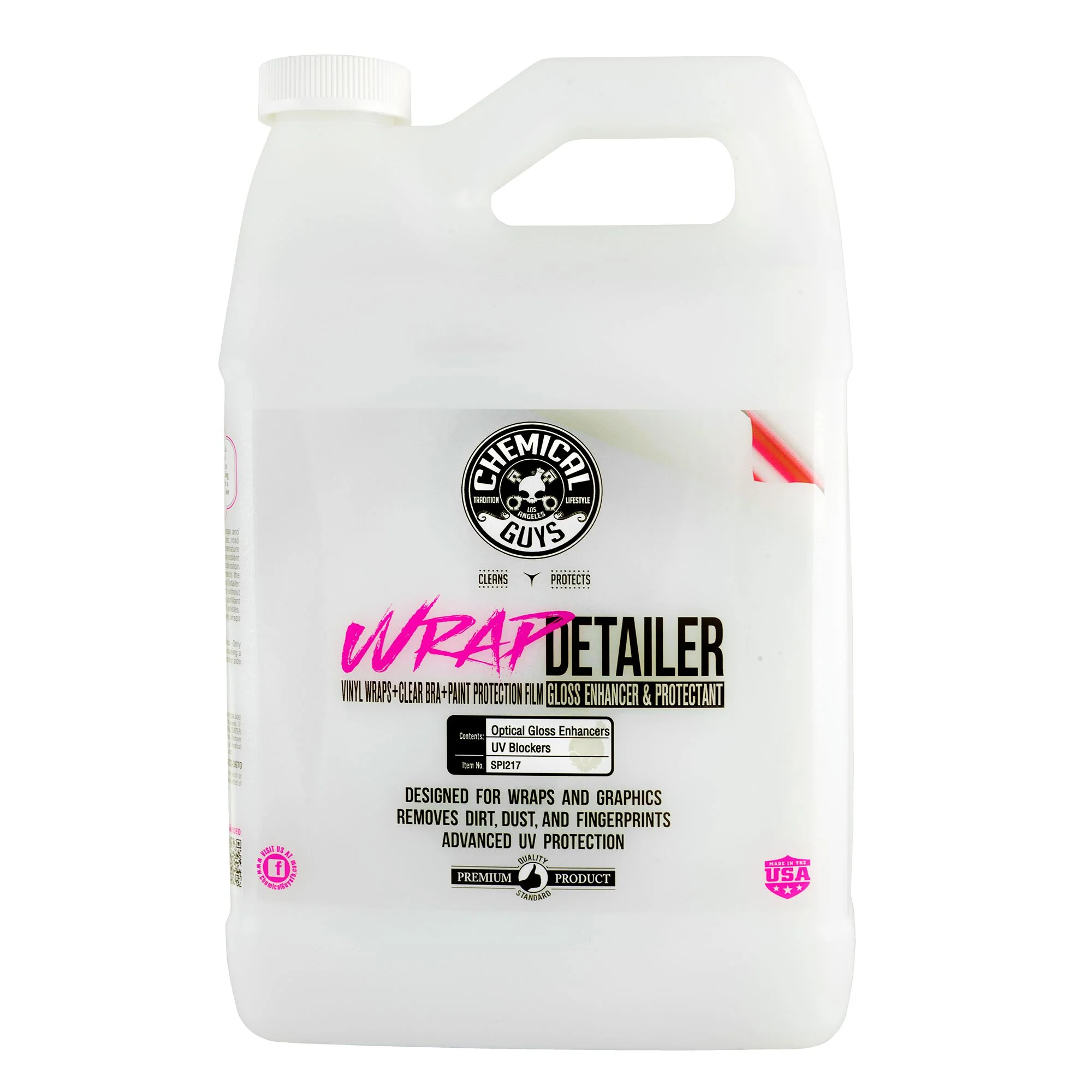 Wrap Detailer Unique Quick Detailer & Protectant for Vinyl Wraps 11 Wrap Detailer Unique Quick Detailer & Protectant for Vinyl Wraps