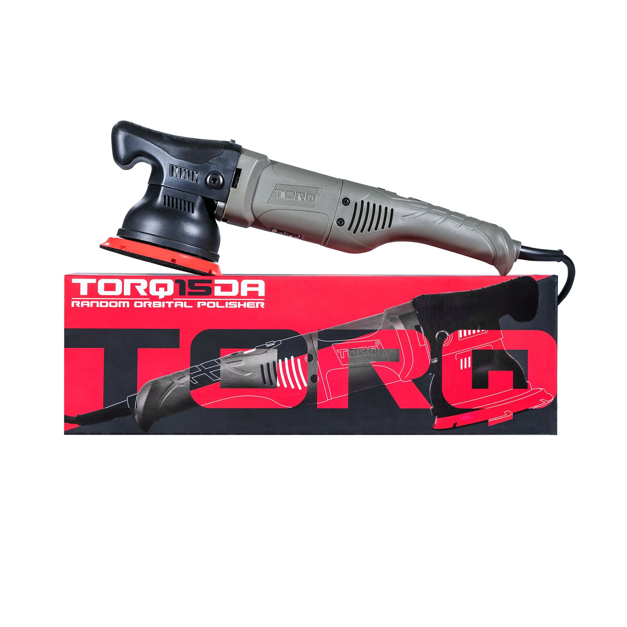 Light to Moderate Two Step Orbital Polisher Kit 2 Light to Moderate Two Step Orbital Polisher Kit