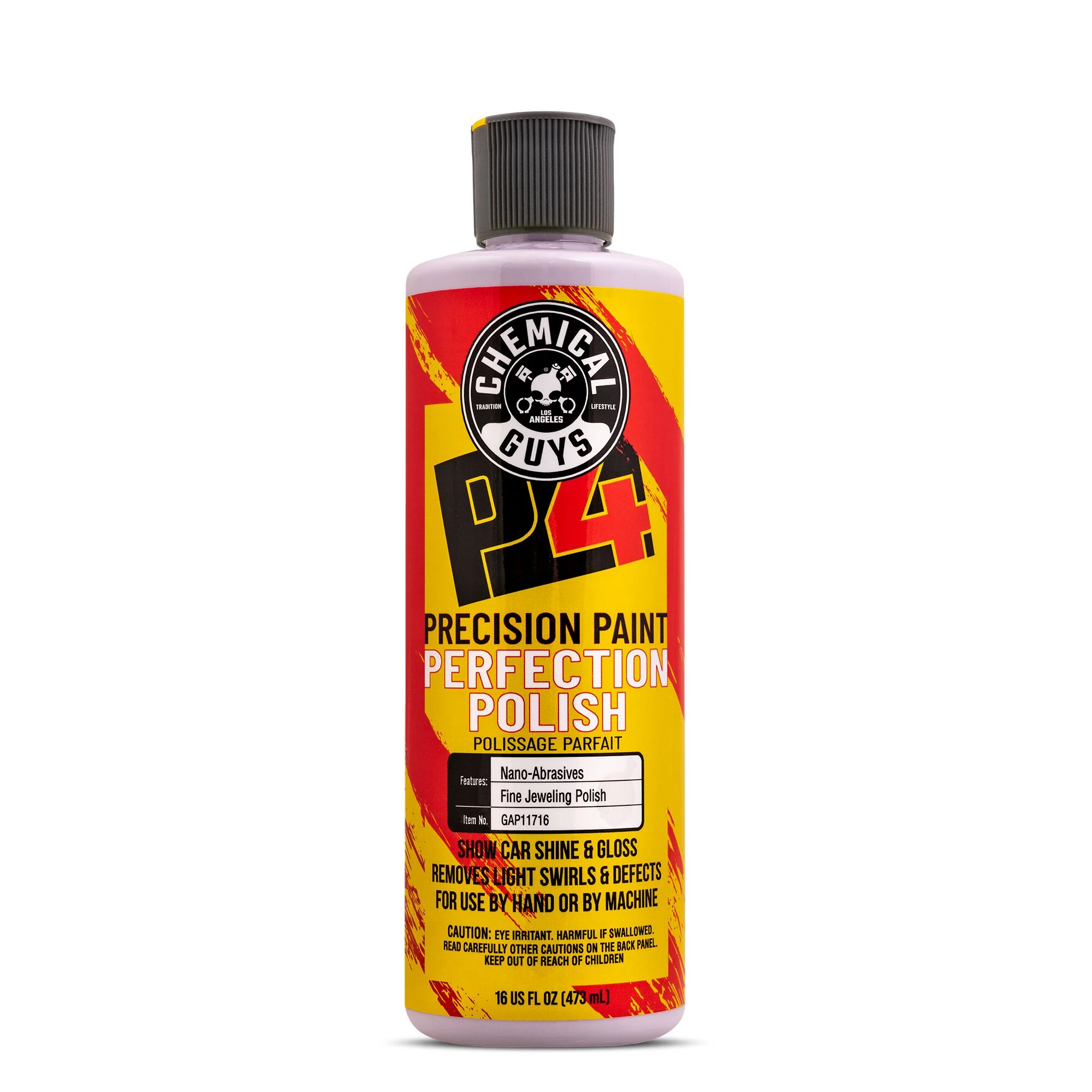 Light to Moderate Two Step Orbital Polisher Kit 4 Light to Moderate Two Step Orbital Polisher Kit